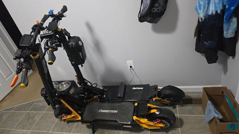 Eahora Tiger King (Off-Road 27Ah)