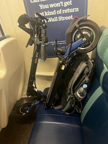 Eahora Tiger Max (Blue)