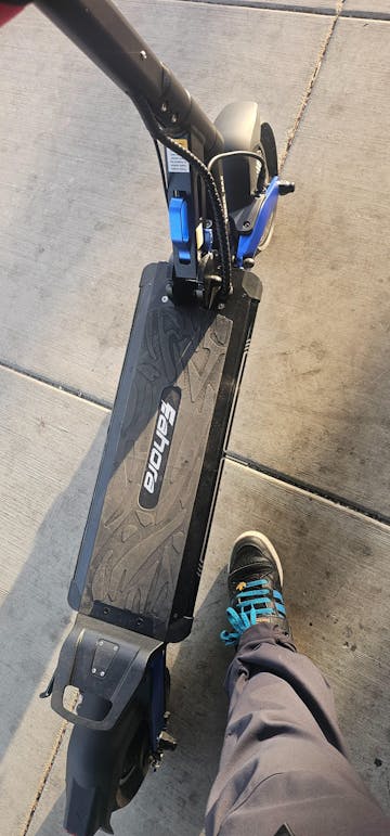 Eahora Tiger Max (Blue)