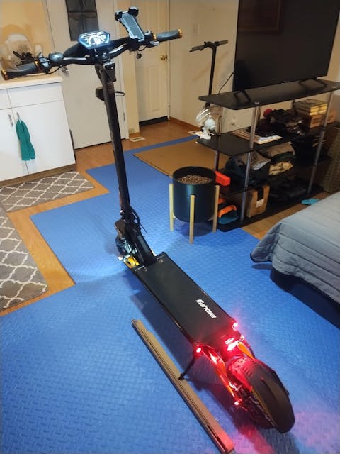 Eahora Tiger King (Off-Road 27Ah)