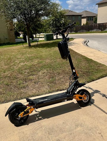 Eahora Tiger King XT (Commuter 31.5Ah)