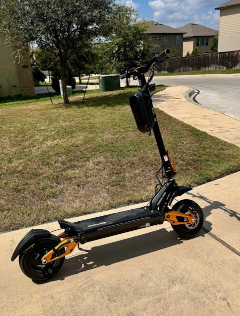 Eahora Tiger King XT (Commuter 31.5Ah)