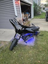 Eahora Knight M1PS - Black