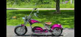 2026 Eahora Chrome M1PS - Vixen Red