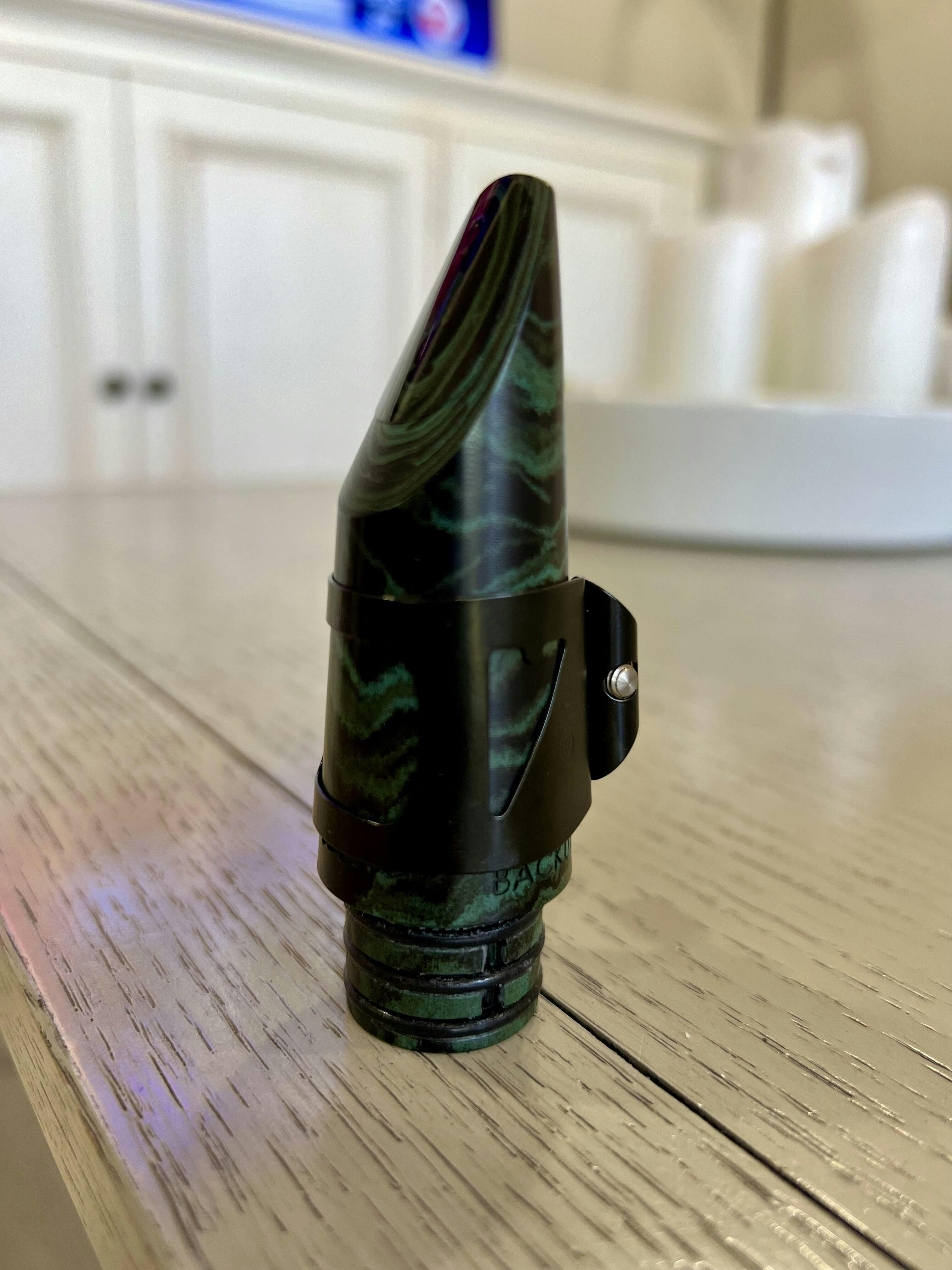 Backun Signature Family of Bb Clarinet Mouthpiece