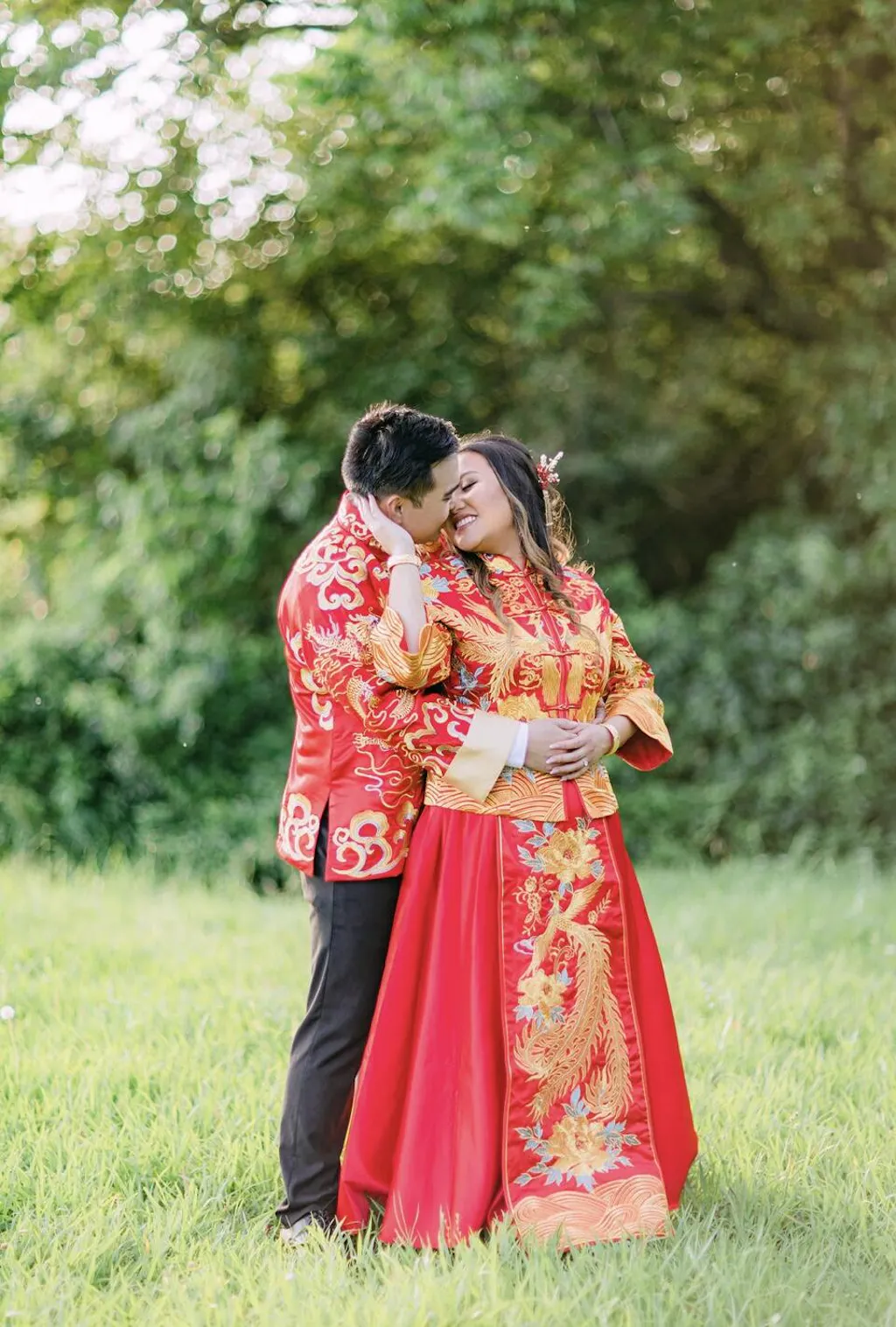 Victoria Dress Qun Kwa Chinese Wedding Dress East Meets Dress