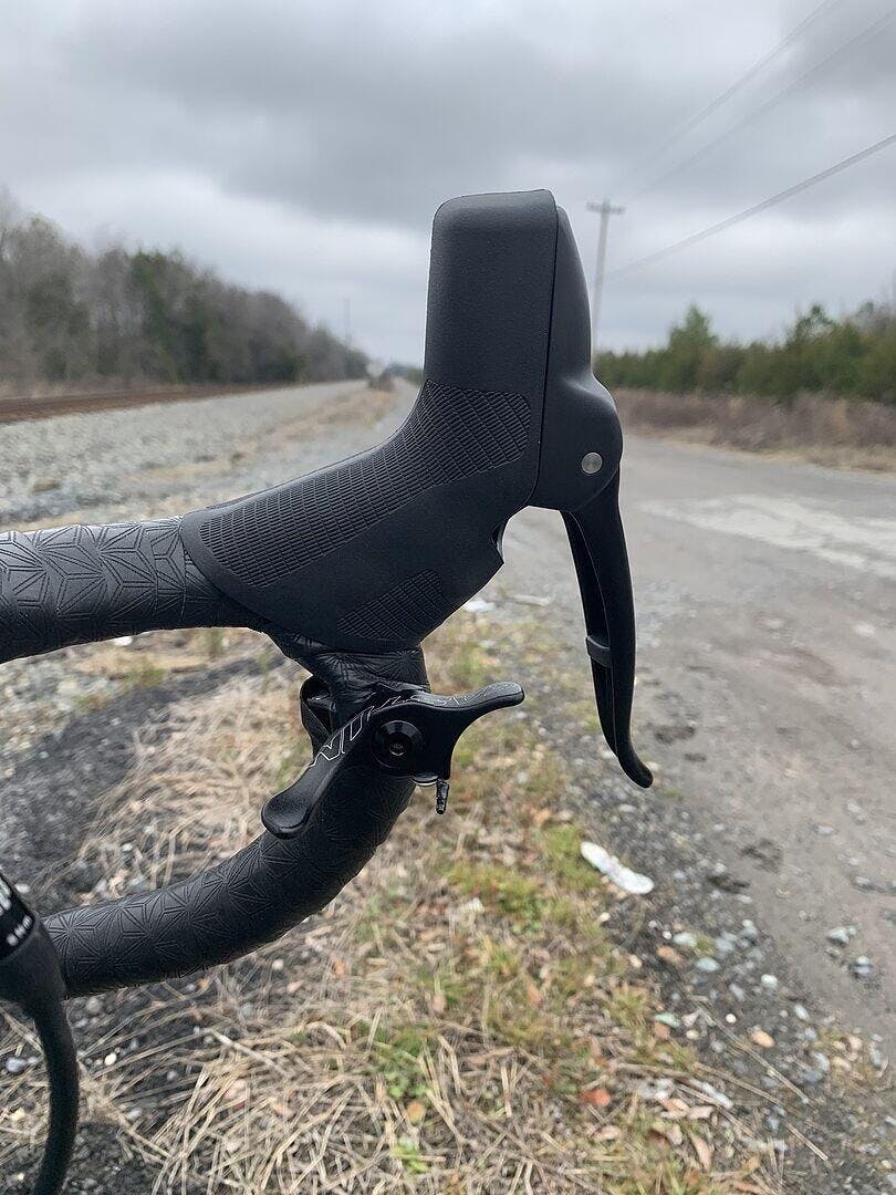 Easton EA90 AX ドロップハンドル 420mm EA90 AX Lever – Easton Cycling US