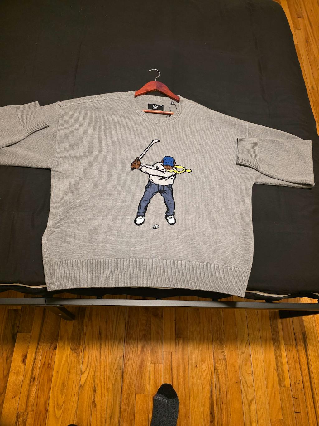 Swingman Sweater