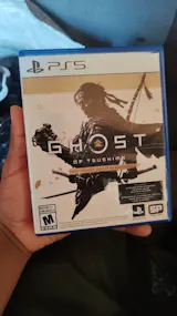 GHOST OF TSUSHIMA DIRECTOR'S CUT PS4