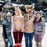 Cara Dune Women's Shirt, Mandalorian Costume