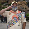 Russell Shirt, Disney Up Costume