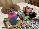EasyJug Breastfeeding Water Bottle - Ultimate Bundle