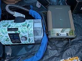 EASYLONGER ES960 PRO | 297Wh for ResMed AirSense 11 & Luna TravelPAP