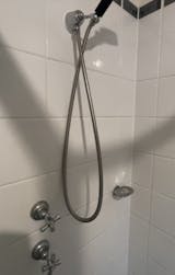 Quoss Aroma Freestyle Shower