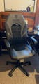 PU Leather Racing Style Office Chair