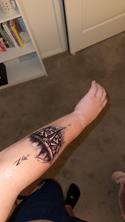 Anonymous. Tattoo 103. 1967 | MoMA, image size:947x1681