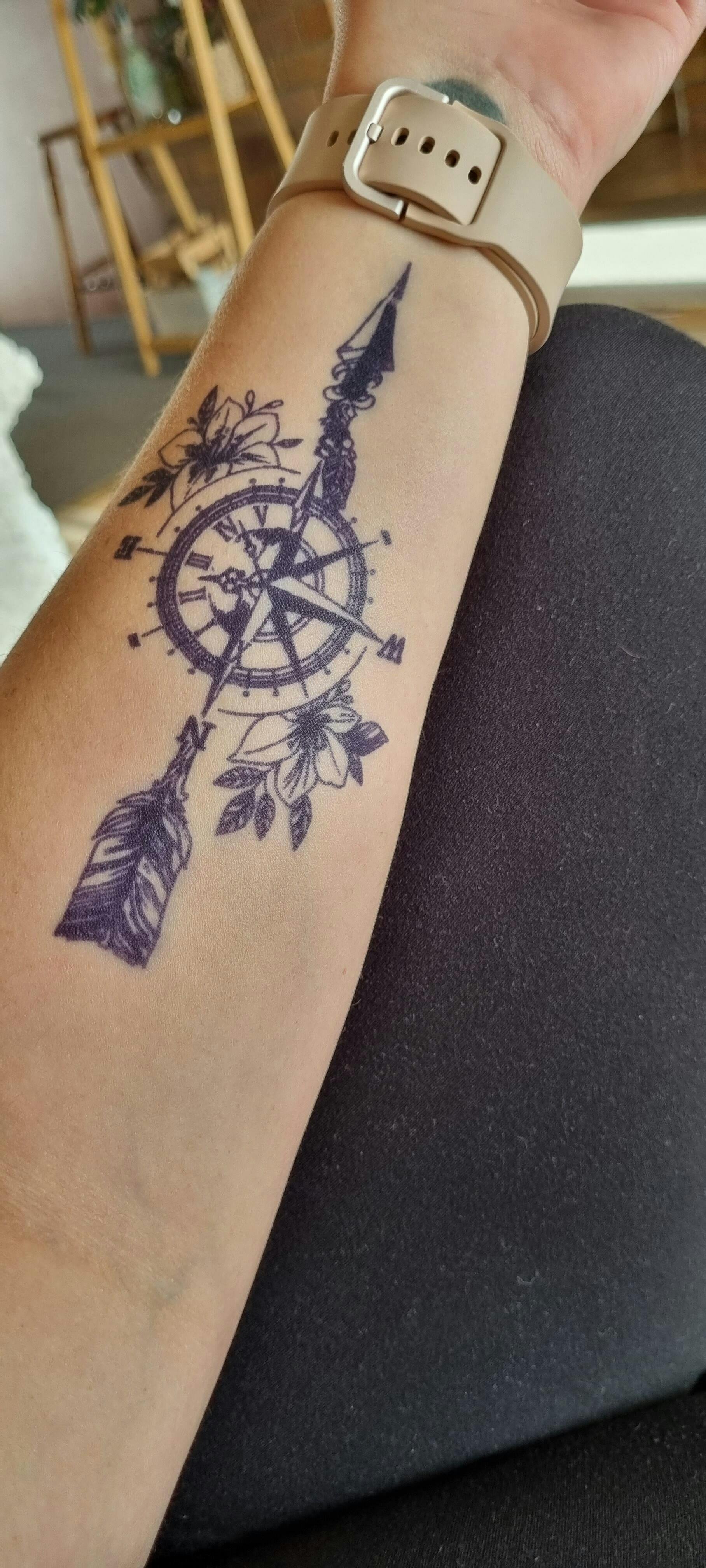 How to Make Your Temporary Tattoo Look Real