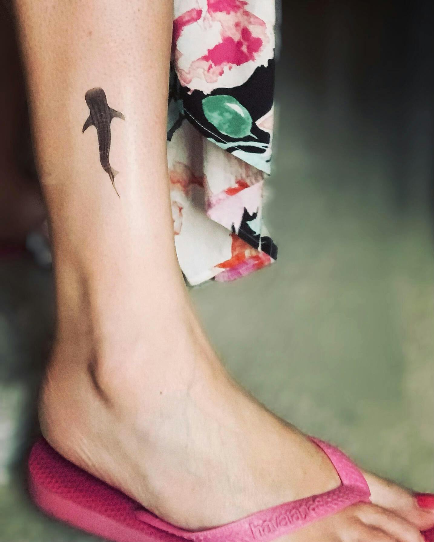 Temporary Tattoo Shine Remover EasyTatt™ Ink co.