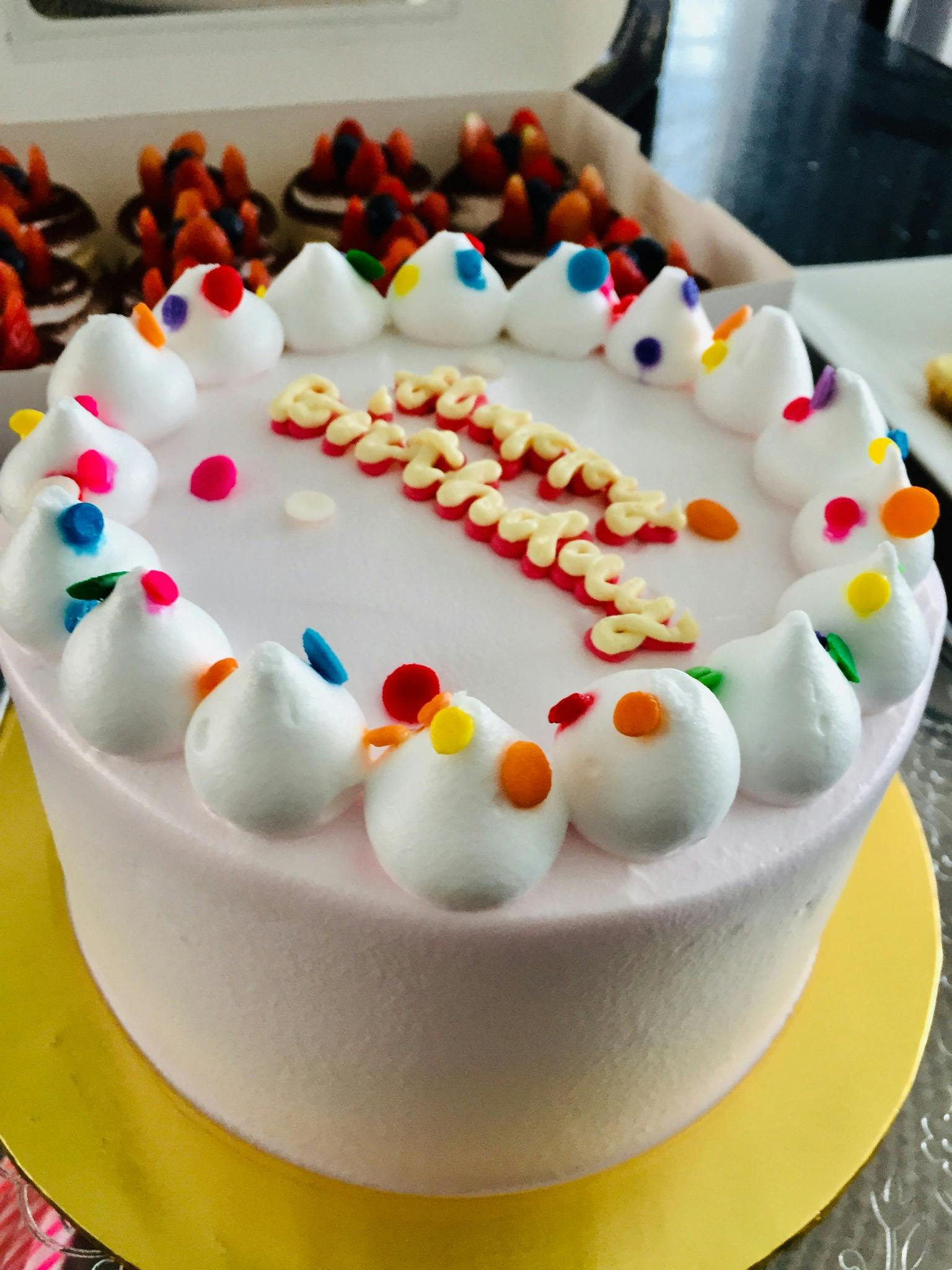 14 Online Cake Shops You Can Buy Those Koreanstyle Minimalist