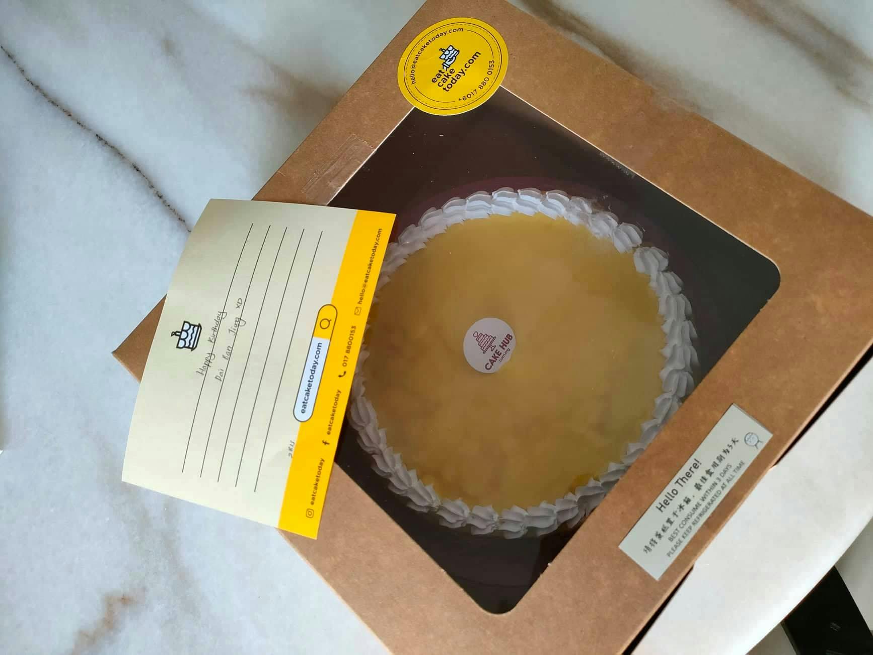 Musang King Durian Mille Crepe Cake Online Cake Delivery Musang King Durian Mille Crepe Cake Online Cake Delivery