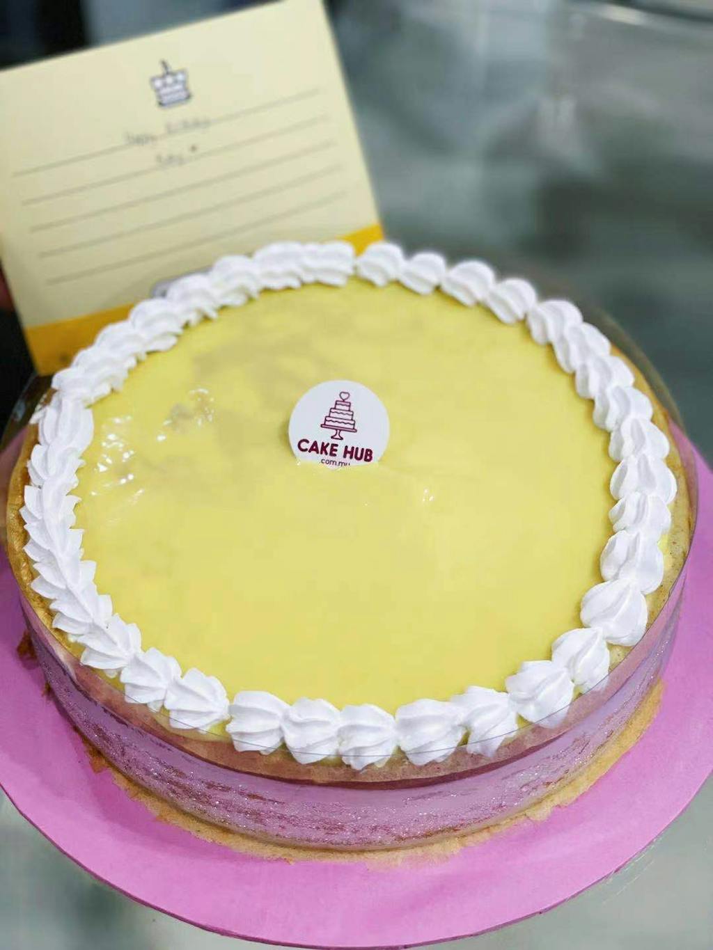 Musang King Durian Mille Crepe Cake Online Cake Delivery