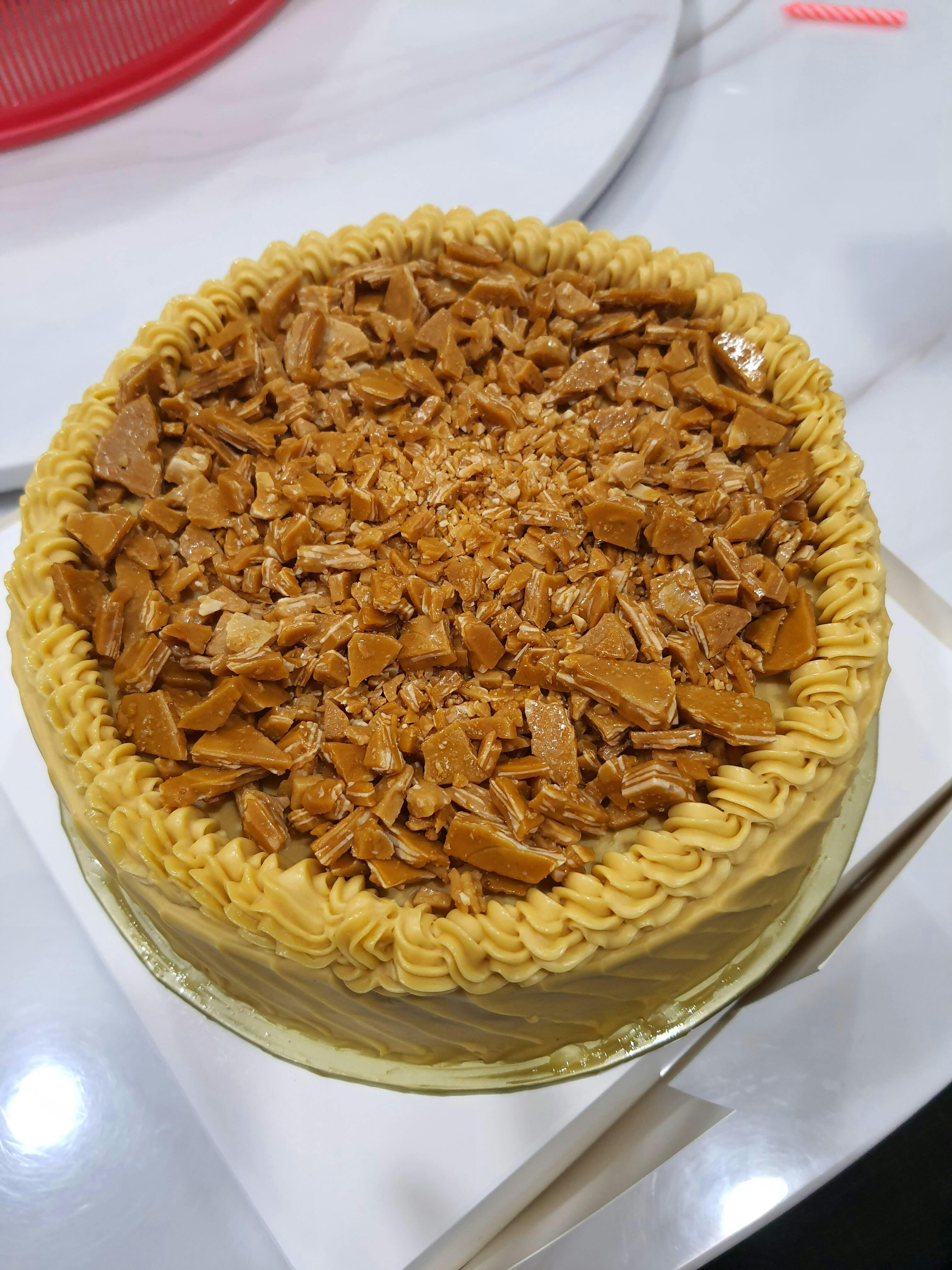 Kek Malaysia Gula Melaka Banana Cake Online Bakery Near Me