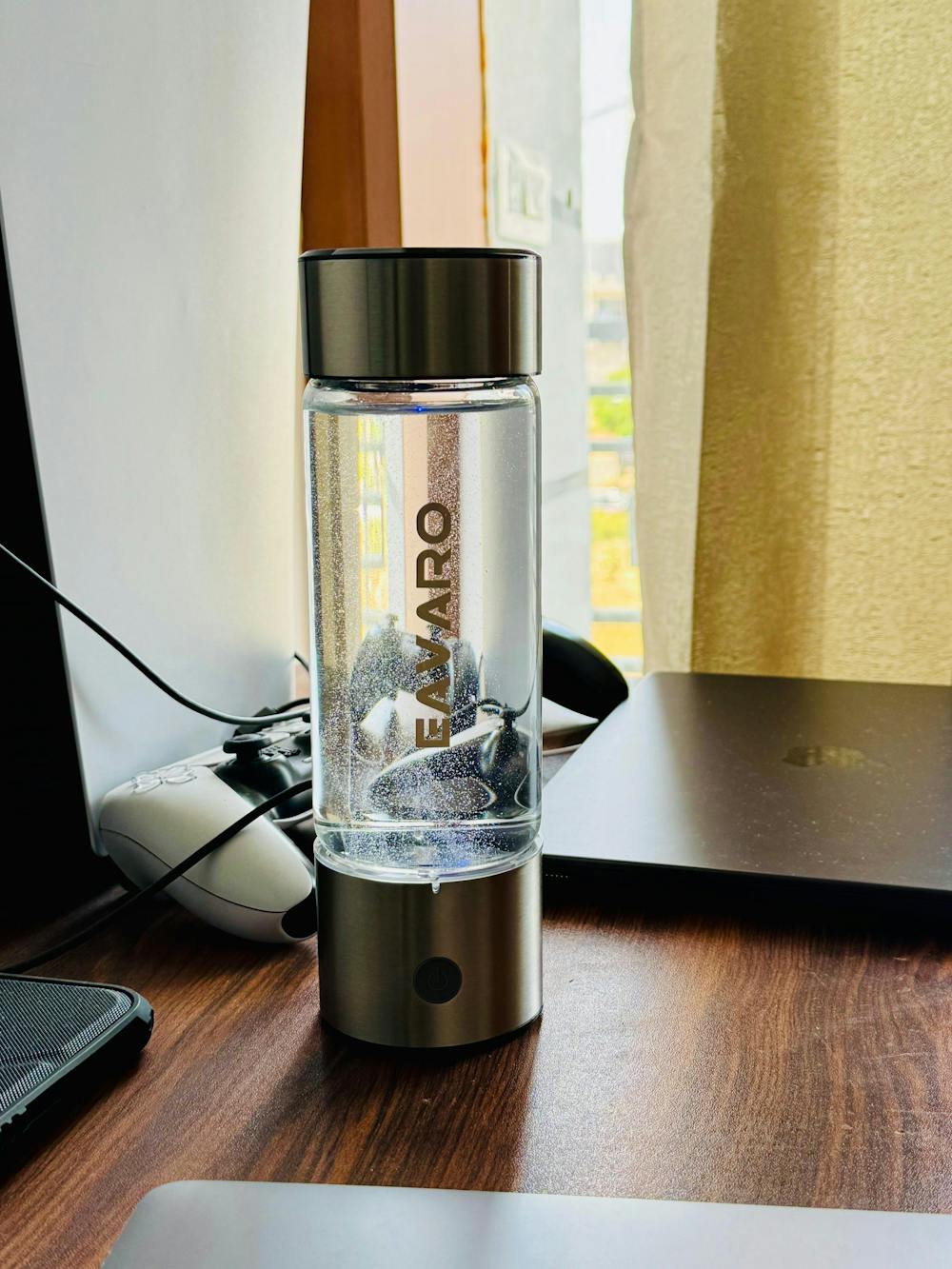 Eavaro Hydrogen Water Bottle