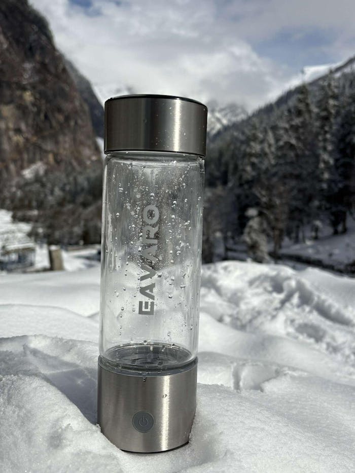 Eavaro Hydrogen Water Bottle