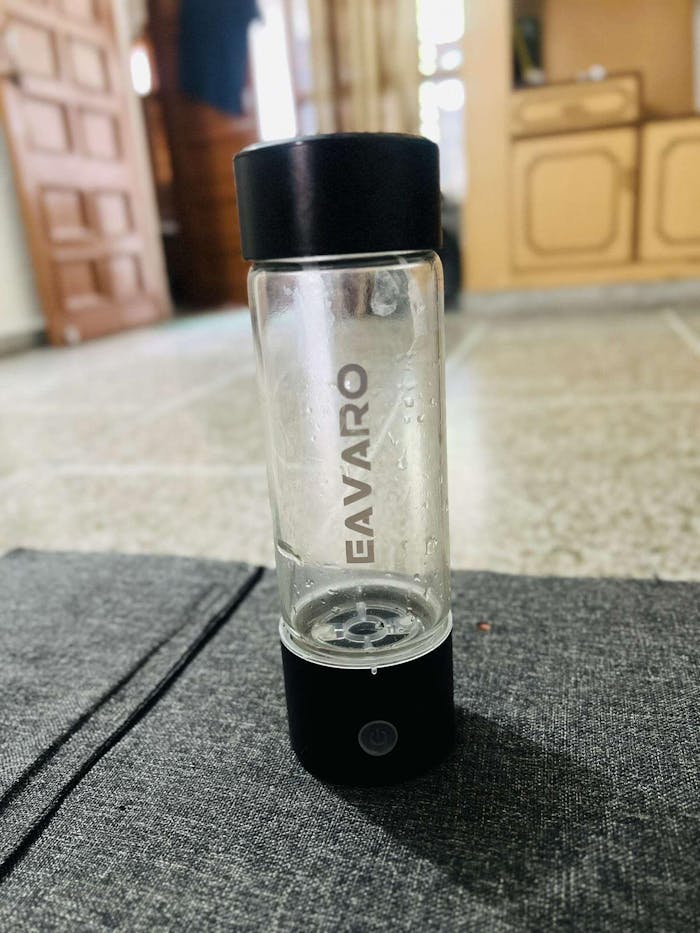 Eavaro Hydrogen Water Bottle
