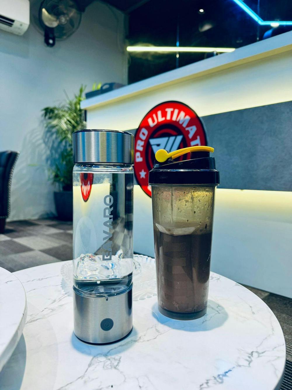 Eavaro Hydrogen Water Bottle