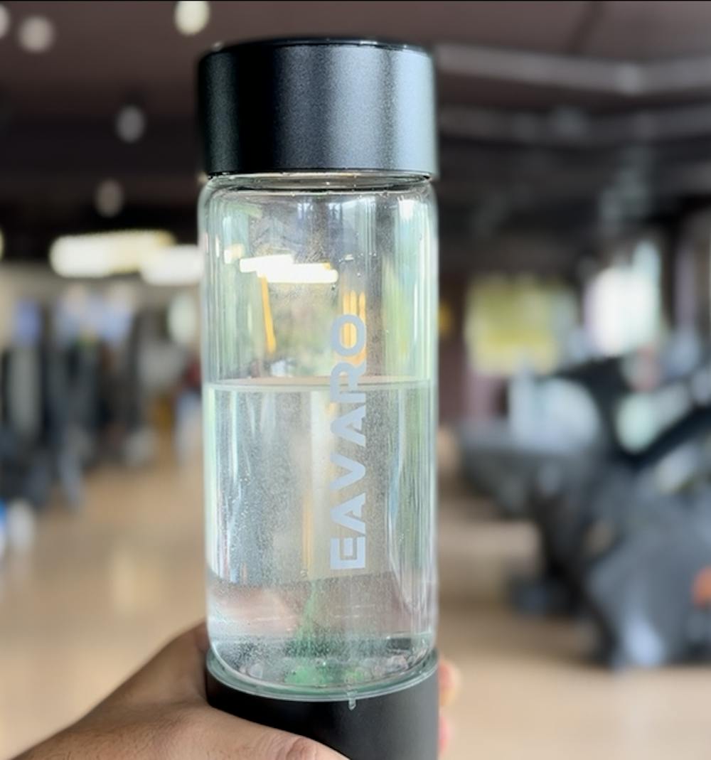 Eavaro Hydrogen Water Bottle