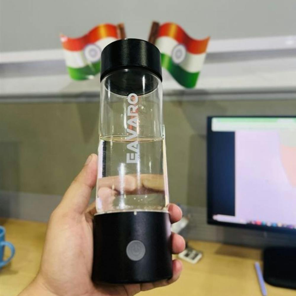 Eavaro Hydrogen Water Bottle