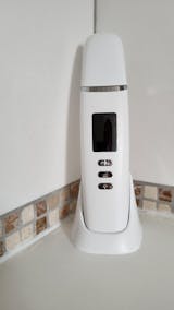 Epurateur facial à ultrasons