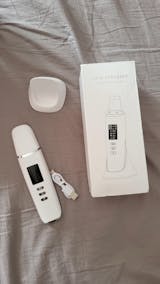 Epurateur facial à ultrasons