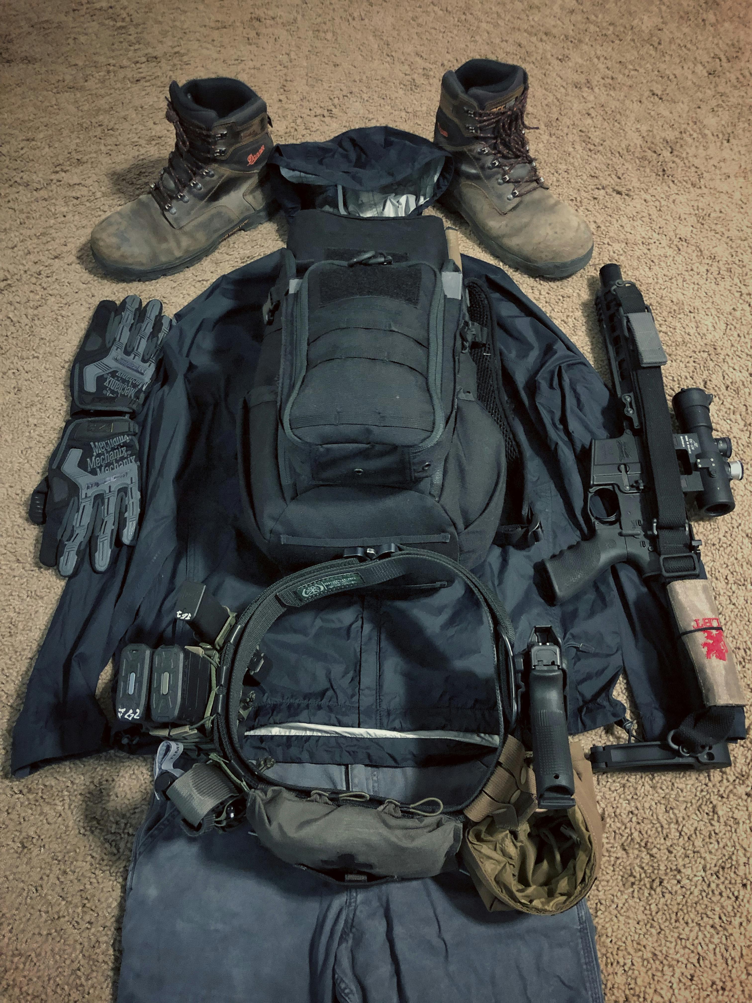 Bandit Pack Eberlestock