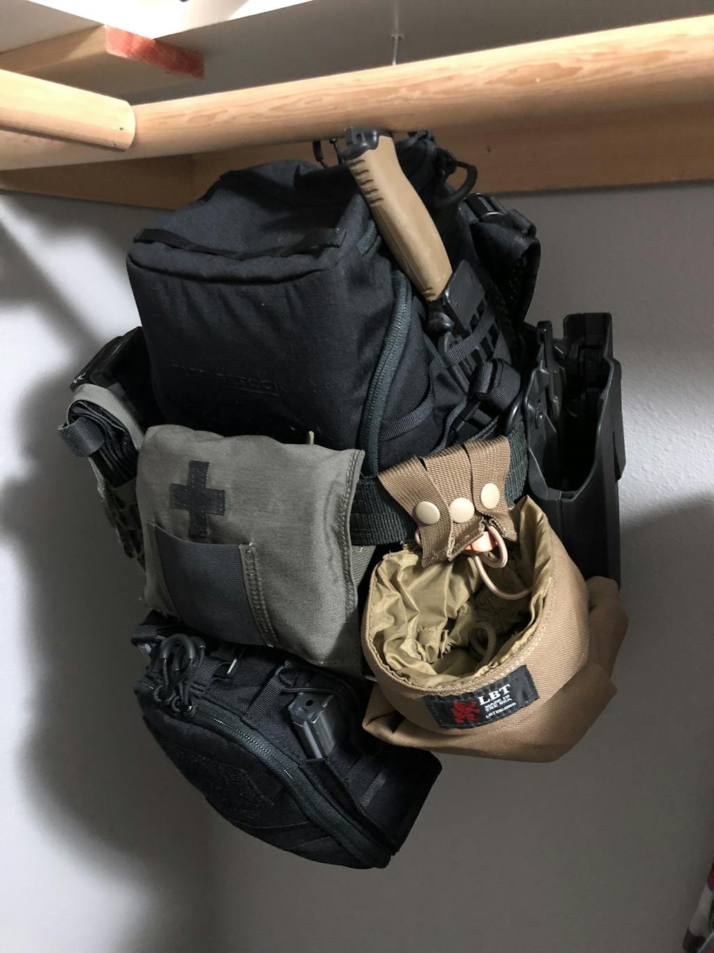 Bandit Pack Eberlestock