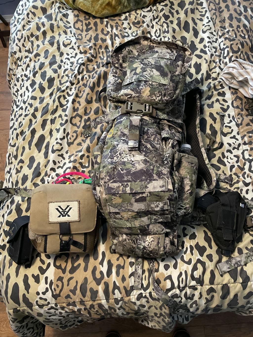 Gunrunner Pack Eberlestock