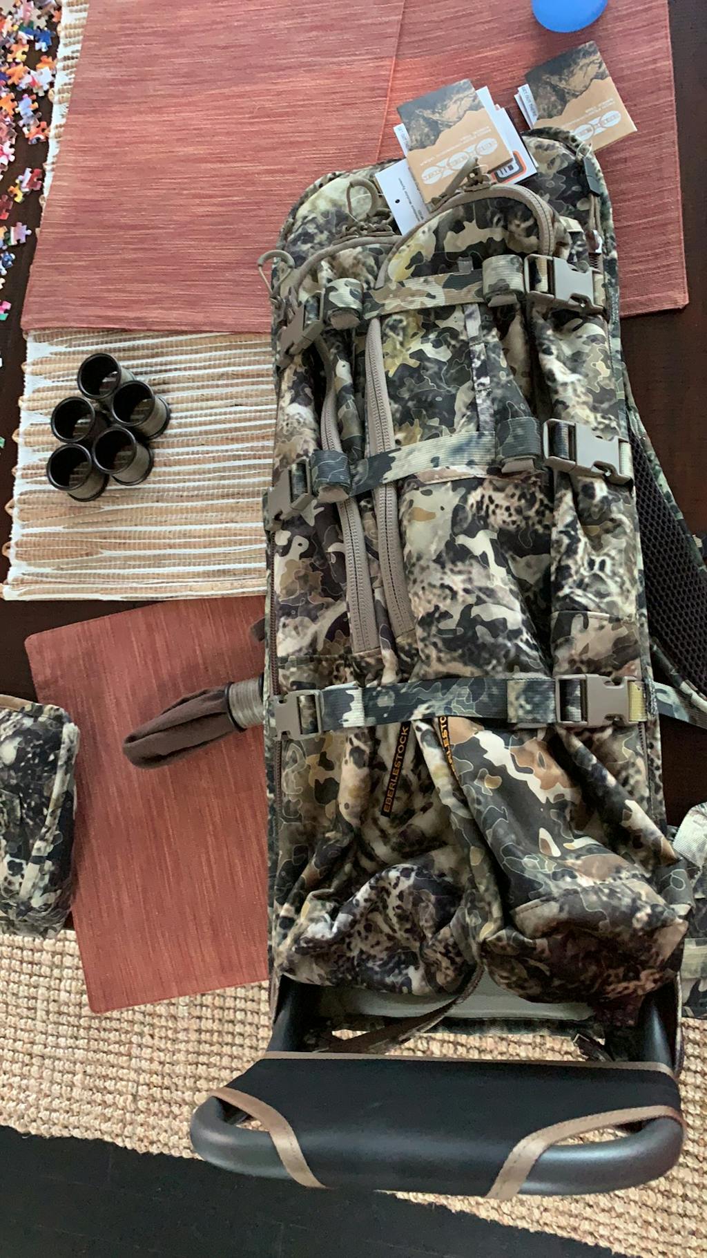 Batwing Pouch Eberlestock