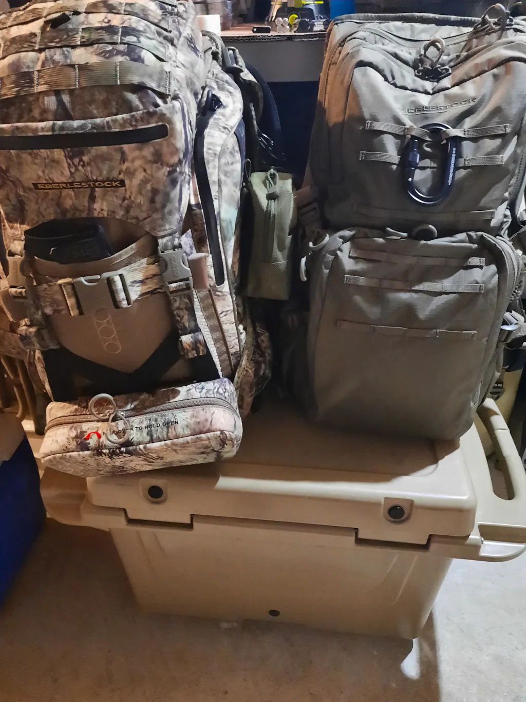 HiSpeed II | Eberlestock