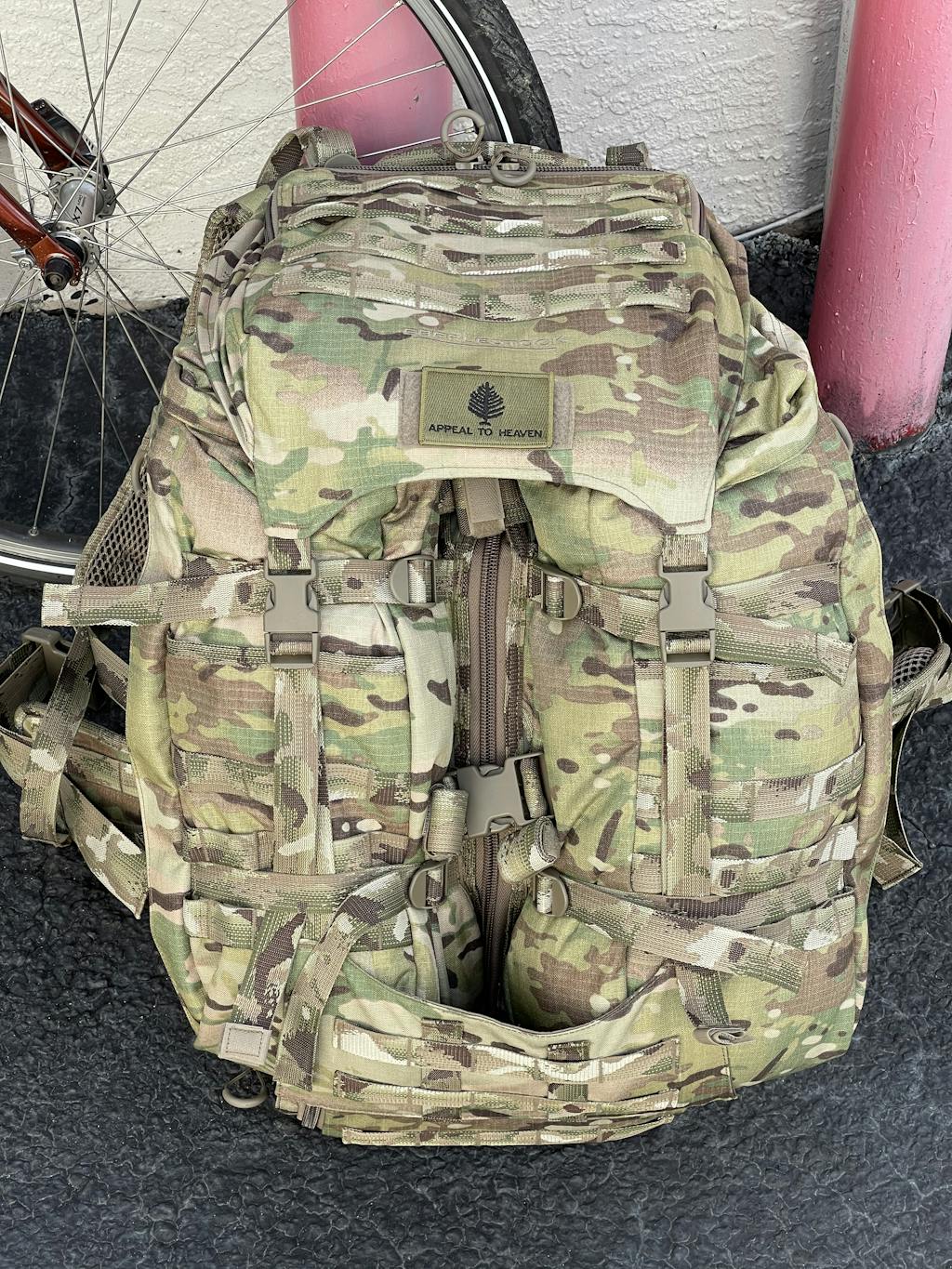 Warhammer Pack Eberlestock