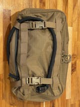 Eberlestock: LP1 FannyTop Pack-Mount Go Bag