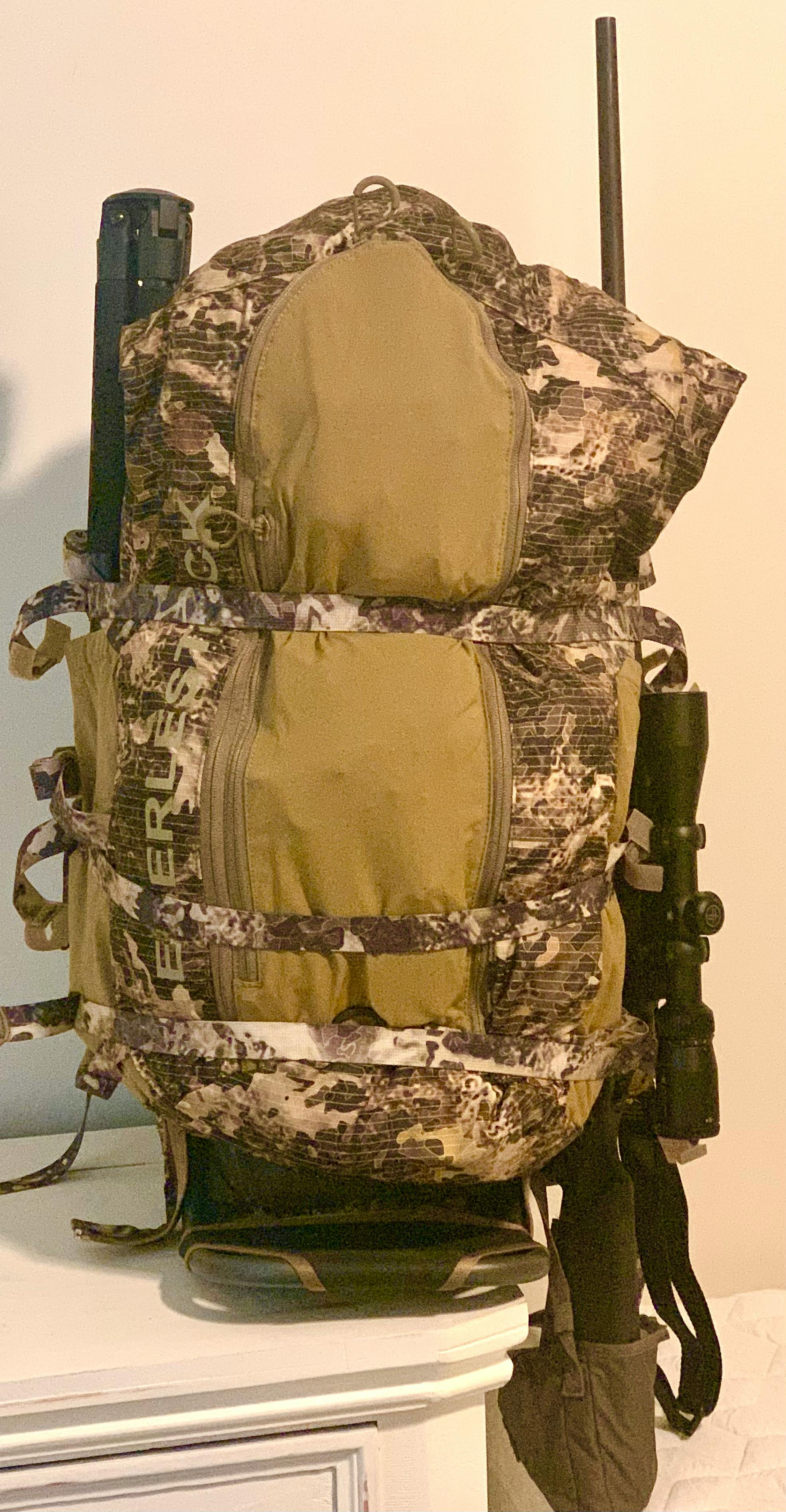 eberlestock carrier frame