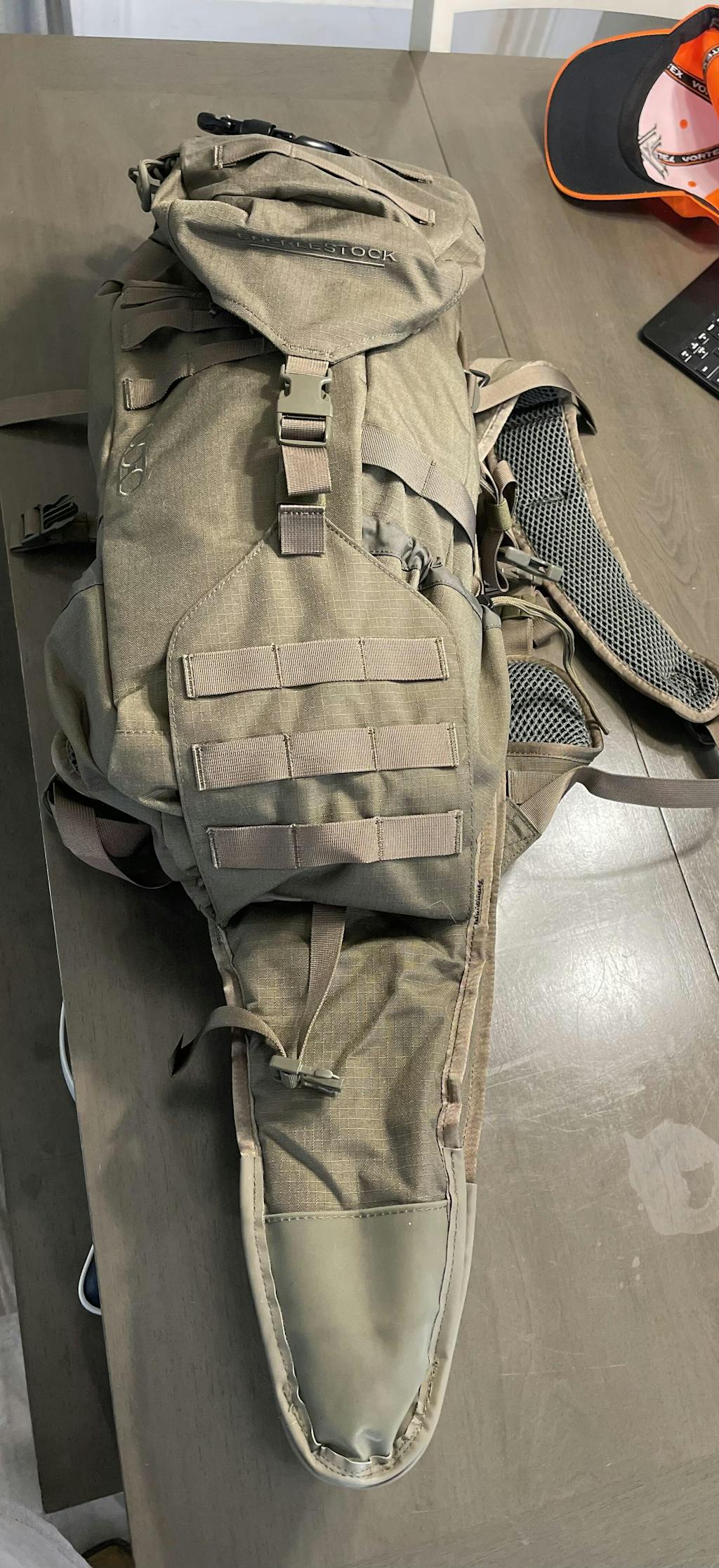Gunrunner Pack Eberlestock