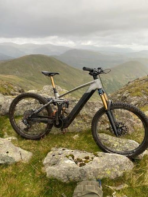 VOLspeed for Bosch Smart System eBike Tuning Kit (excluding rim magnet)