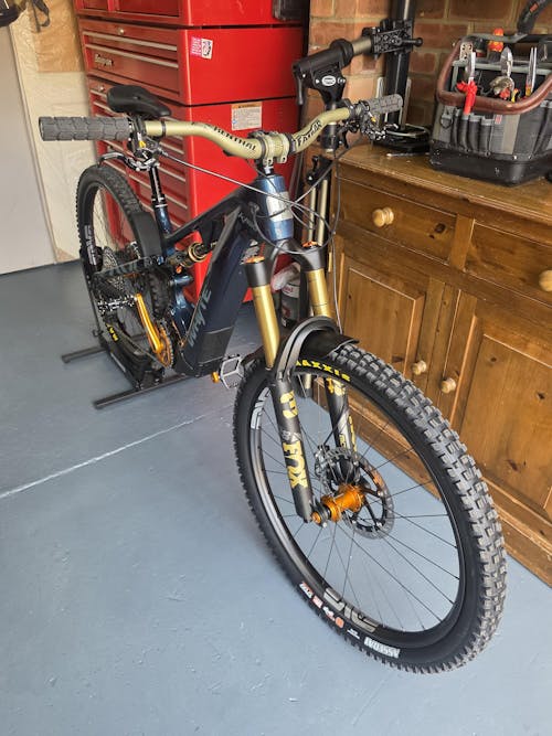 VOLspeed eBike Tuning Kit for Bosch Performance Line CX Rim Magnet Gen4/Gen5 (preorder ships 24th Oct)