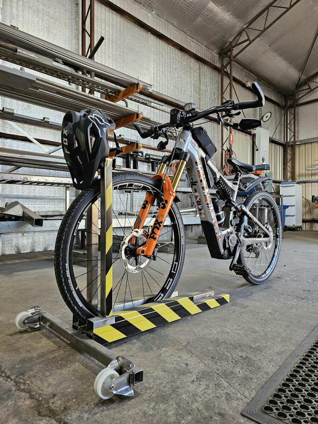 VOLspeed eBike Tuning Kit for Bosch Performance Line CX Rim Magnet (Preorder Ships 6th March)