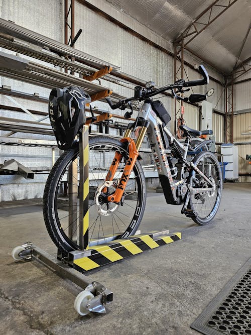 VOLspeed eBike Tuning Kit for Bosch Performance Line CX Rim Magnet (Gen4 Only)