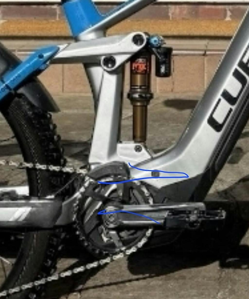 VOLspeed V4 for Bosch eBike Tuning Kit (excludes bosch smart system)