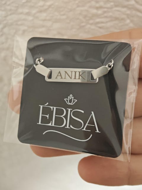 Baby&Kind - Gravur Armband