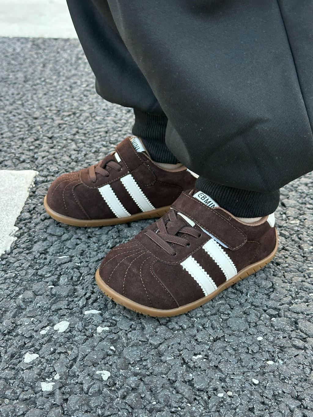 EBMINI® ARL - Sneaker Barfußschuhe für Kinder